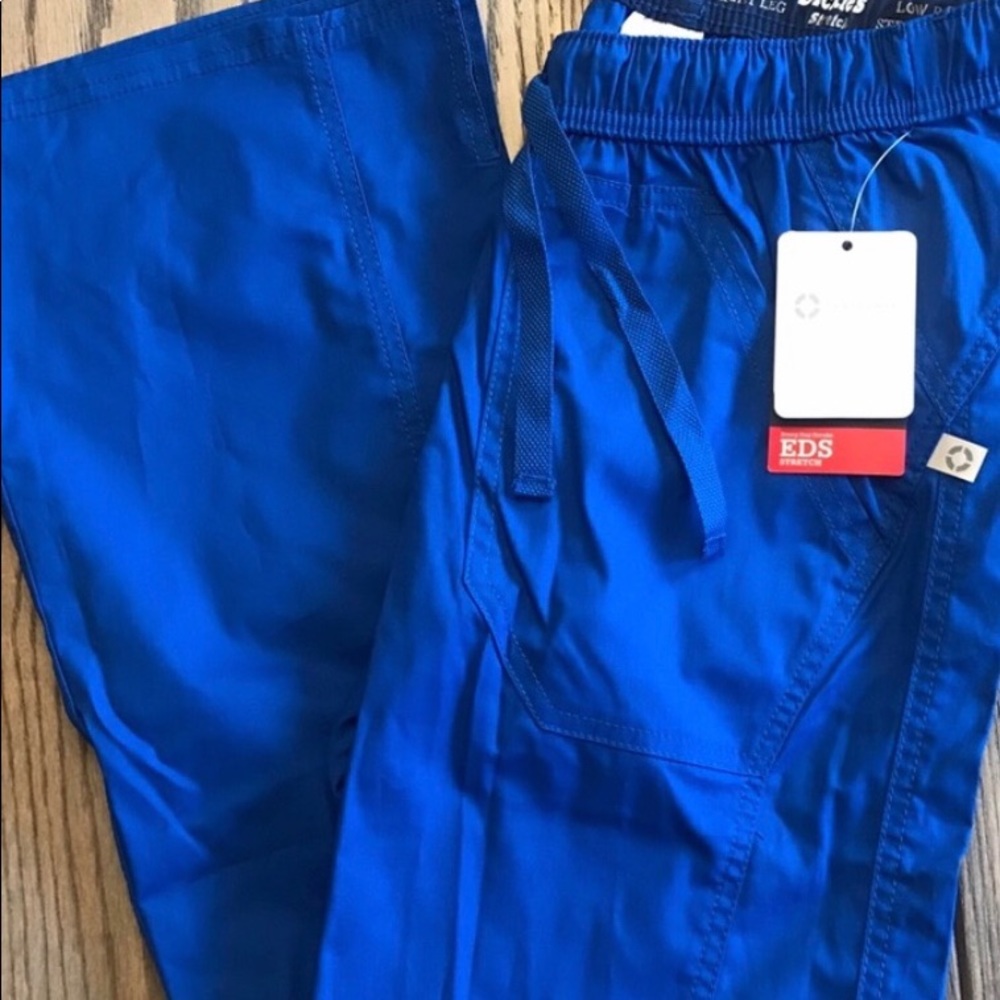 Brand new scrub bottoms with tags